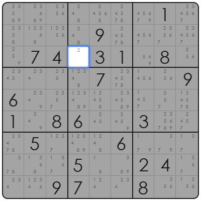 extreme evil sudoku
