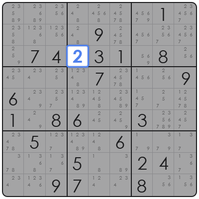 empty rectangle sudoku