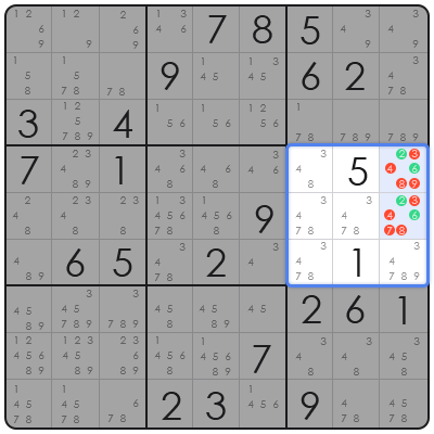 le sudoku